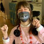 Asher Ellis - @asherbutterflies - Instagram