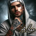 Asher Golden - @4shush3r - Instagram