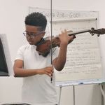 Elnathan-Asher Hudson - @pastorviolinist - Instagram