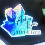 Asher Lewis - @asherlewisgraphicdesign - Instagram