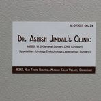Dr. Ashish Jindal - Facebook