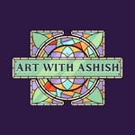 Ashish Menon - @artwithash03 - Instagram