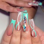 Ashlee Barr - @raise.the.barr.nails - Instagram