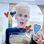 Ashlee Barton-Rye - @kind_ofa_badash - Instagram