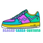Ashley Beach Ferrell - @beachycakescustoms - Instagram