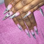 Ashley Benton - @ashb_nailartistry - Instagram