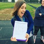 Ashley Blevins - @thepurpleclipboard - Instagram
