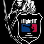 Ashley Buck - @ifightfit - Instagram