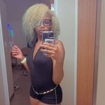 Ashlee Carter - @dabiggestnicole - Instagram