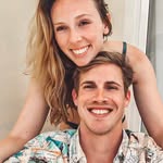 ashley + garrett - @ourwokthrunations - Instagram