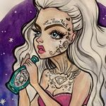 Ashley Holden Hammond - @ashley.illustration - Instagram
