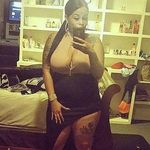 Ashlee Johnson - @baby_flytho - Instagram