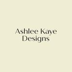 Ashlee Kaye Designs - Facebook