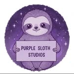 Ashley Macdonald - @purple_sloth_studios - Instagram