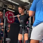 ashleigh harding - @ashleighxlifts - Instagram