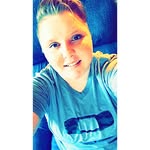 Ashleigh Huff - @onetoughhuff - Instagram