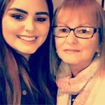 Ashleigh Murray - @ashleigh_joanne12 - Instagram