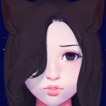 Ashley .v Abrego - @luna_the_great_fox - Instagram