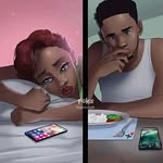 Bamsÿ Ashlëy Dëïï Bamba - @bamsyashley - Instagram
