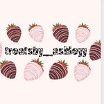 ashley cano - @treatsby_ashleyy - Instagram