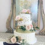 Ashley Cheek - @ashleycakesgodleytexas - Instagram