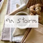 Ashley Cloud - @anstoirmtextiles - Instagram