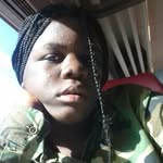 Ashley congo - @la_rein_du_congo - Instagram