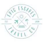Ashley Copas with Epic Escapes Travel - @copasetictravel - Instagram