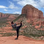 Ashley Counts - @yogirunneraz - Instagram