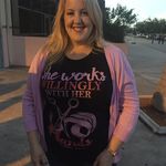 Ashley Denham-Everett - @mommadoinghair - Instagram