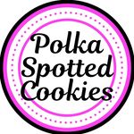 Ashley Denton - @polka_spotted_cookies - Instagram