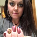 Ashley Dewberry - @easypeasypolished - Instagram