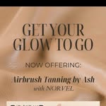 Ashley Dickey - @airbrush_tanning_byash - Instagram