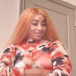 Ashley Diggs - @glorynwabuoku - Instagram