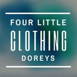 Ashley Dorey - @four_little_doreys - Instagram