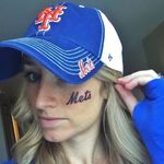Ashley Downes - @metsashley - Instagram