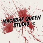 Ashley Dunlap - @macabrequeenstudio - Instagram