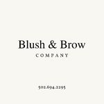 Ashley Elmore - @blush_brow_company - Instagram