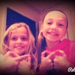 Ashley Fahey And Soli Salazar - @2_gymnastics_girls_sa - Instagram