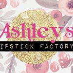 Ashley Falcon - @ashleyslipstickfactory - Instagram