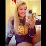 Ashley Marie Gabbard - @blondeniteash - Instagram
