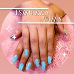 Ashley Gage - @ashwees_nailsss - Instagram