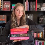 Ashley Marcello Gamble - @amarcelloreads - Instagram