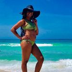 Ashley German - @caramel_suthrnbell - Instagram