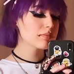 ashley - @ashley_goth.21 - Instagram