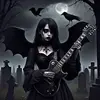Ashley the Queen of Goth - @ashley.the.queen7 - TikTok