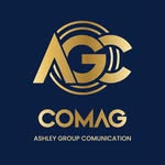 Ashley Group Comunication - @comag2025 - Instagram