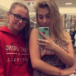 Hadley+ashley - @bashley_bradley_finsta_ - Instagram
