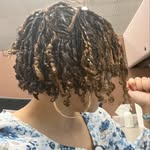 Ashley Haggerty - @lolly_locs - Instagram