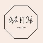 Ashley Hamann - @ashnoakdesign - Instagram